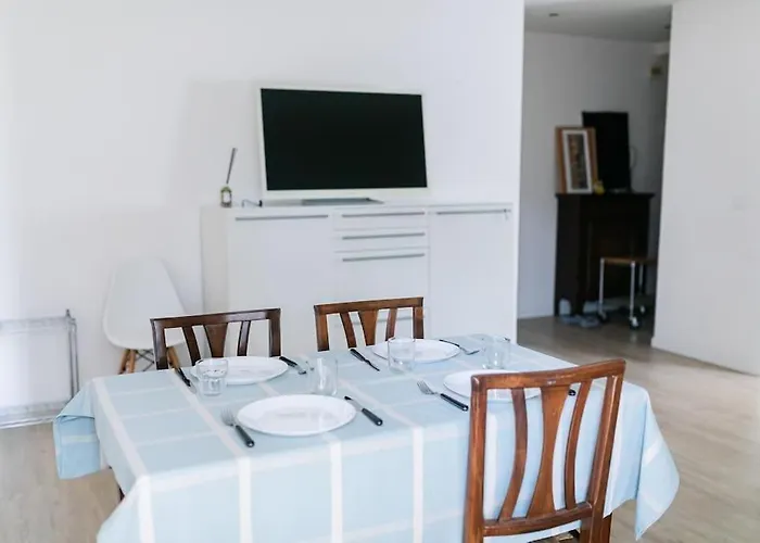 Apartment Azzurro *