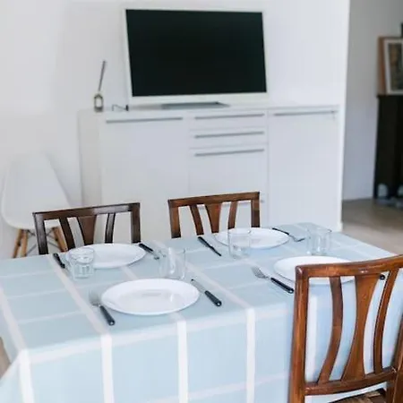 Azzurro Apartamento Mestre
